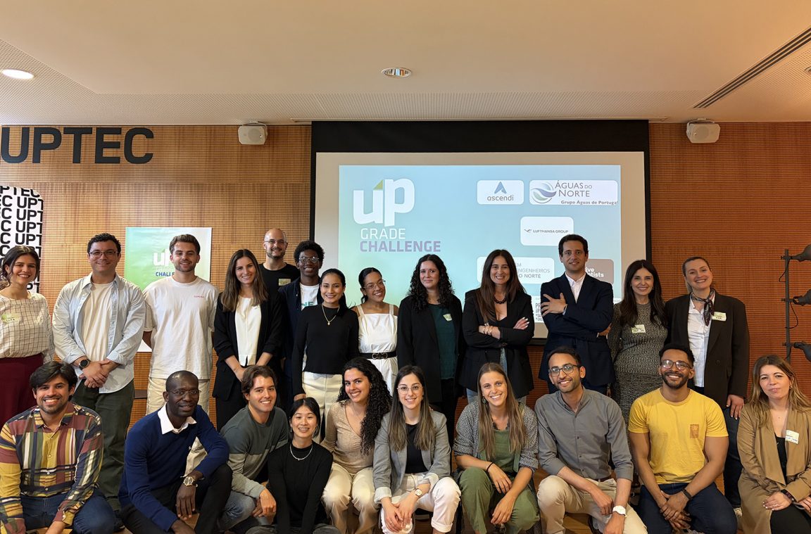 UPgrade reforça preparação dos estudantes da U.Porto para o mercado de trabalho